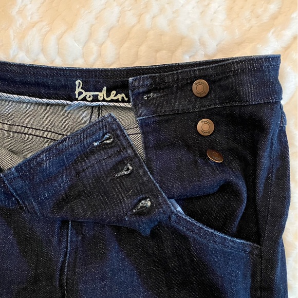 Boden Sailor Jeans - Picture 2 of 3